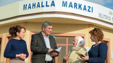 Mahalla raisi maktablarda dars sifatini tekshirishi mumkinmi?