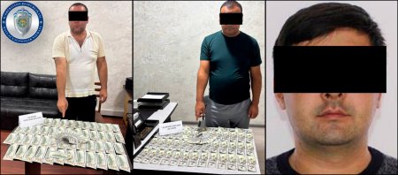 Namanganda qalbaki valyuta sotuvchilar qo‘lga olindi