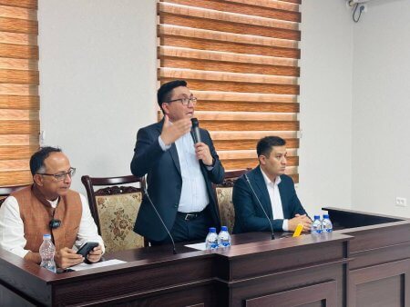Toshkent shahar O‘simliklar karantini va himoyasi boshqarmasida eksportchi korxonalar uchun  xalqaro seminar tashkil etildi