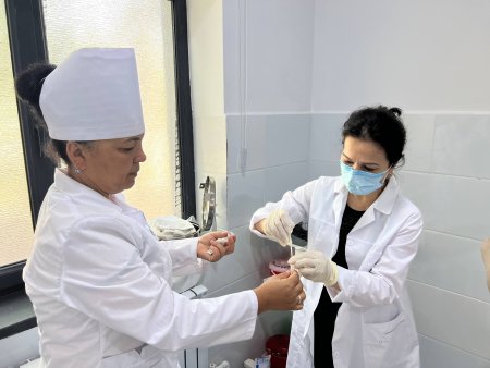 Gʻijduvonda ayollar salomatligiga muhim e'tibor qaratilmoqda