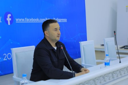 Soliq boshqarmasi boshlig‘ining tadbirkorlar uchun sayyor qabuli tashkil etildi