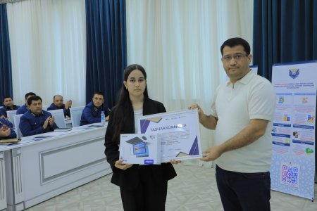 Buxorolik bir qator o‘quvchilarning soliq sohasidagi bilim va faolligi yuqori baholandi